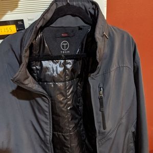 Men's Tumi Tech Weatherproof Jacket - XXL
